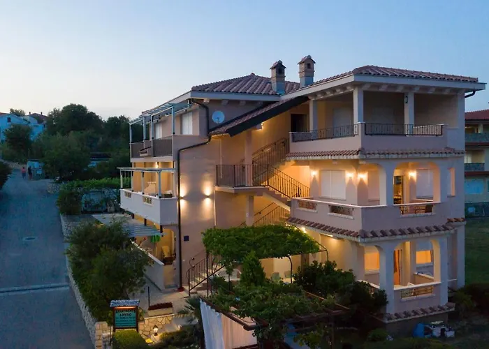 Ane Apartment Lopar